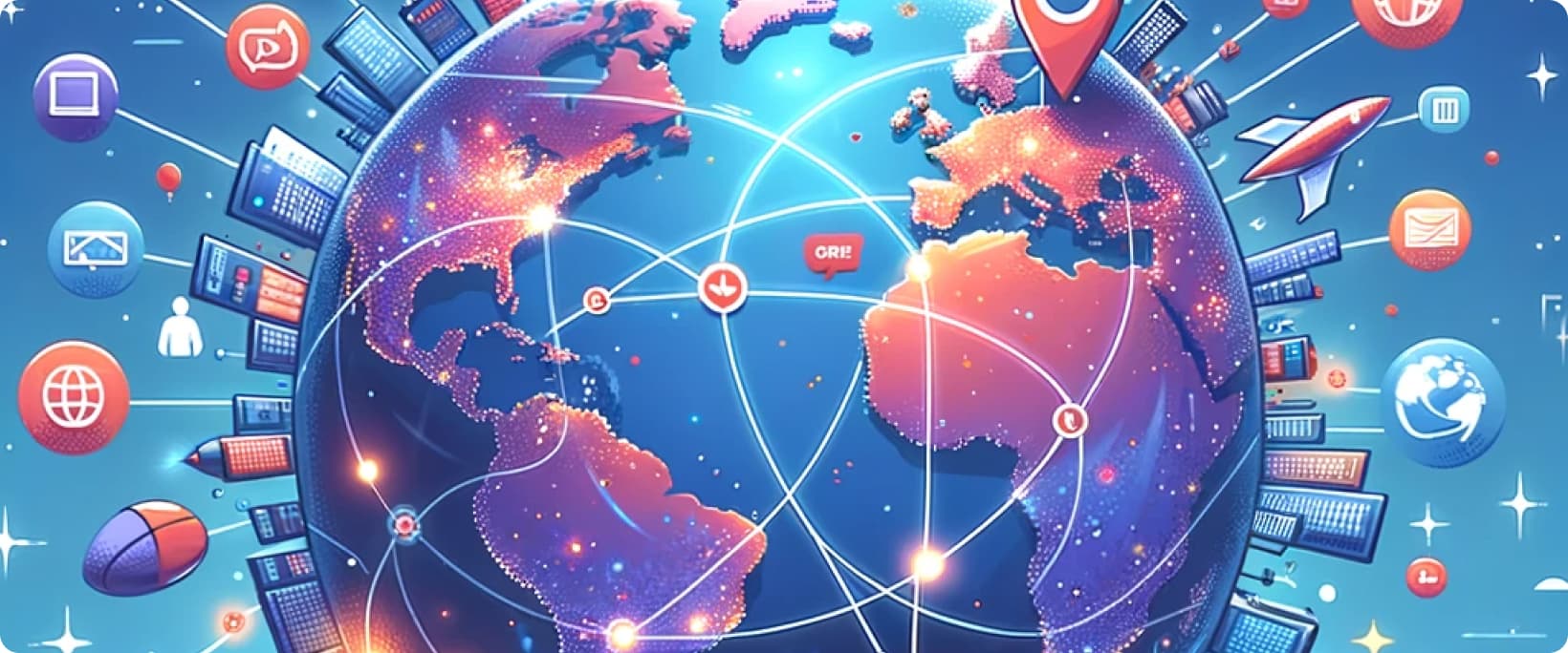 Imagem relacionada ao post Transformando las PYMEs con una Estrategia Digital Integrada