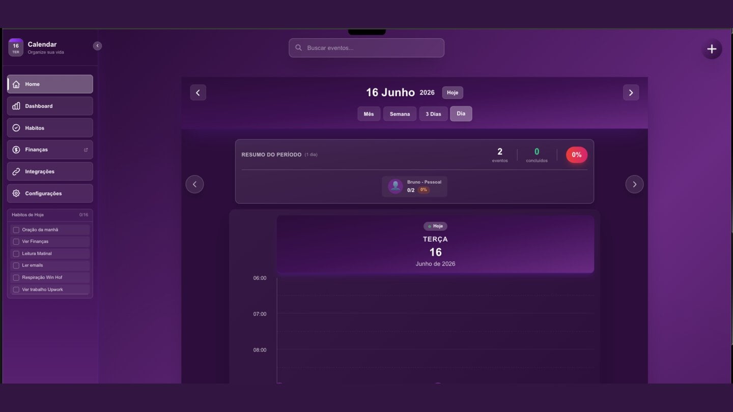 Calendar
