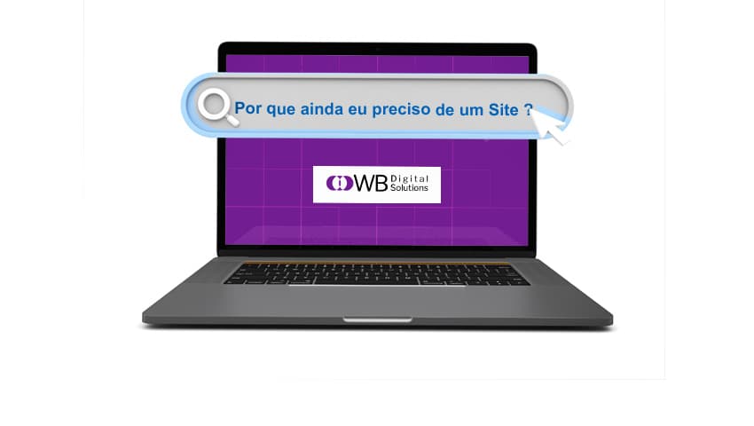 Imagem relacionada ao post ¿Por qué todavía necesito un sitio web?