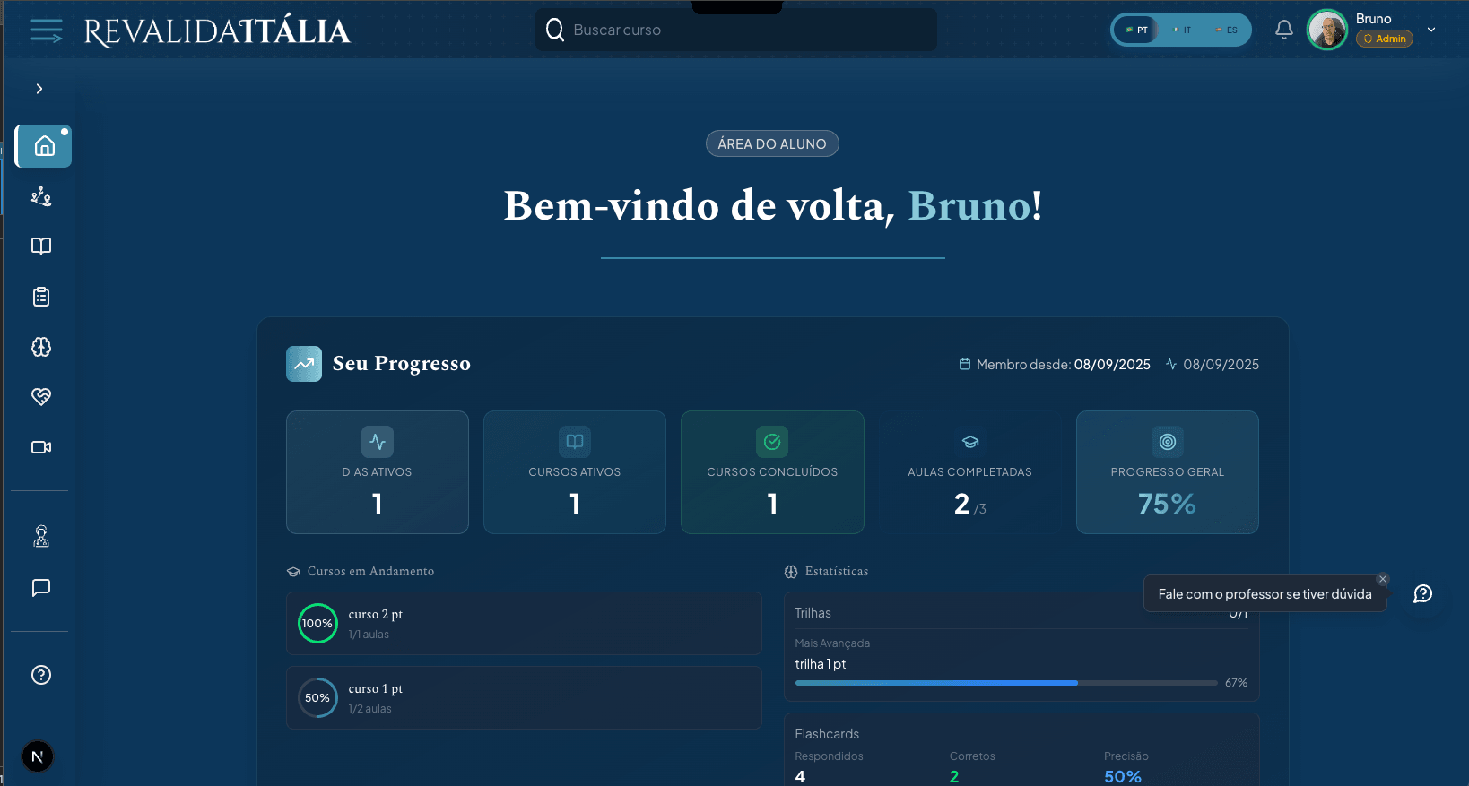 Revalida Italia