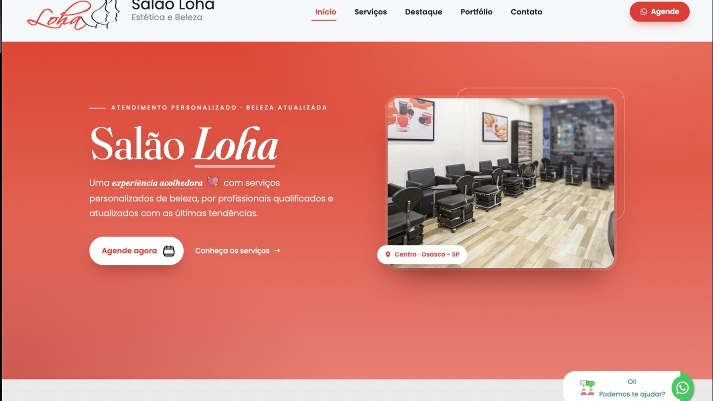 Salão Loha